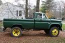 Goliath: Bangshift's New 1965 Chevy C50 Gallery