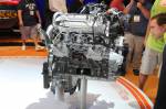 Ford's new 6.7 liter diesel. Physically, a monster.  &raquo; Click to zoom ->