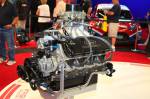 Ford had a bunch of motors on display. Here's the new NASCAR mill.  &raquo; Click to zoom ->