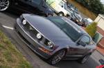 This is a neat car. It is the car used to develop the Whipple supercharger kit for 2005 and up Mustangs.  &raquo; Click to zoom ->