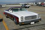 The wheels on this El Camino were a bit "big" for our taste, but we still liked it.  &raquo; Click to zoom ->