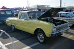 Change the front wheels, and this is a cool little Ranchero.  &raquo; Click to zoom ->