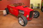 We've always loved Currie's '32 Ford Roadster. It's evil but true to form all at the same time.  &raquo; Click to zoom ->