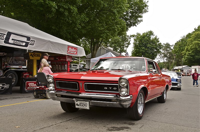2011 Goodguys East Coast Nationals Rhinebeck, NY