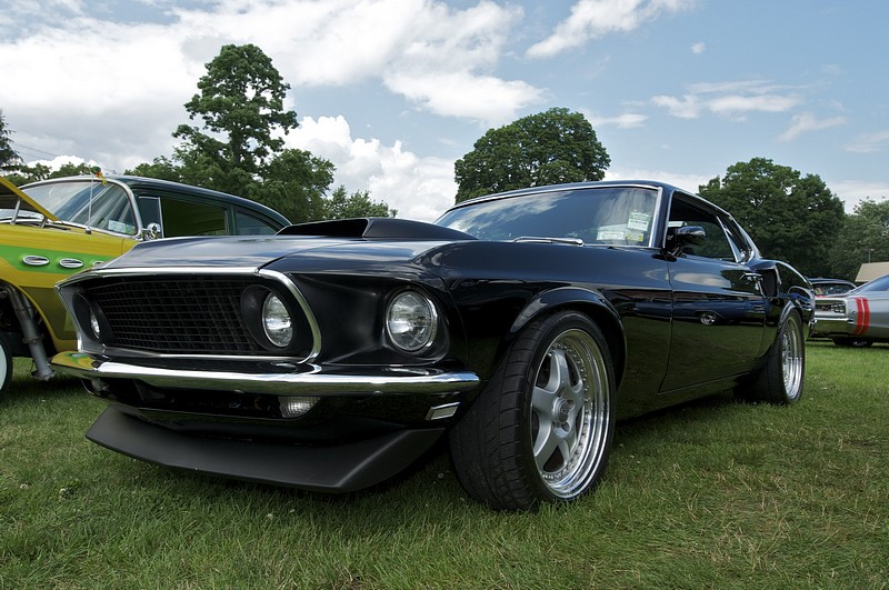2011 Goodguys East Coast Nationals Rhinebeck, NY