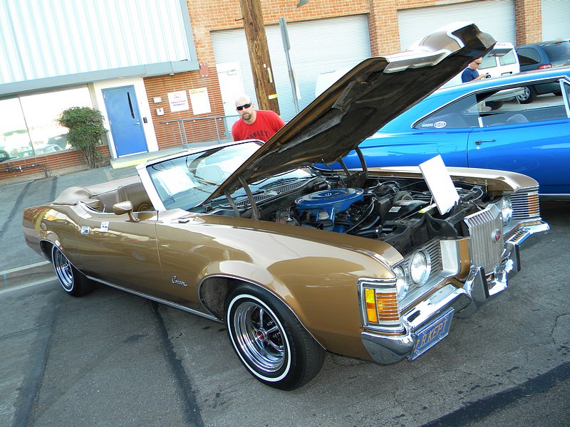 Hot Rod Magazine Cruise Night August 2011 Gallery