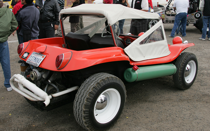 This is the very first Meyers Manx