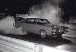 I got thrown out of Famoso once for dumping sand on the track. It was sandblasting material that fell out of the rocker panels.  &raquo; Click to zoom ->