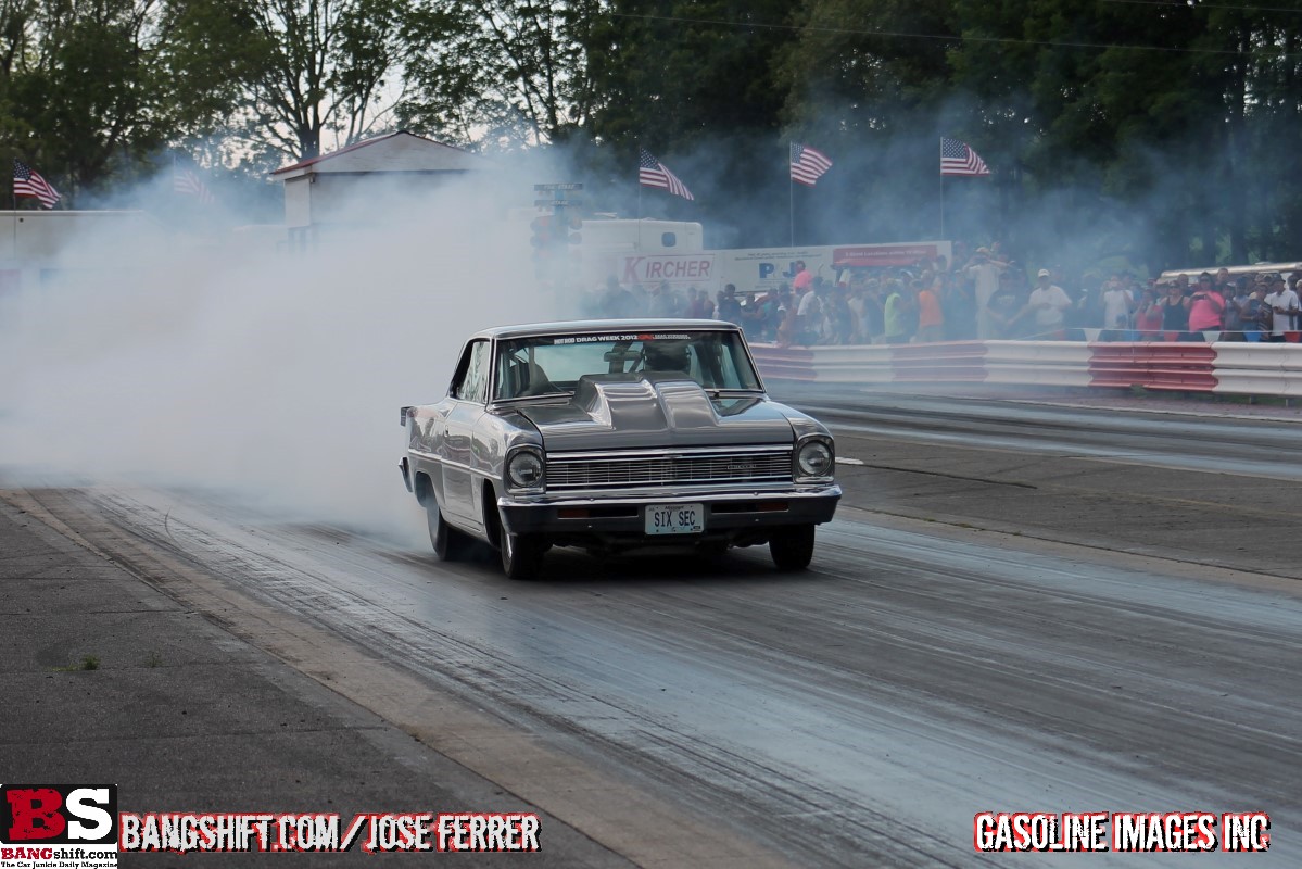 Empire Dragway