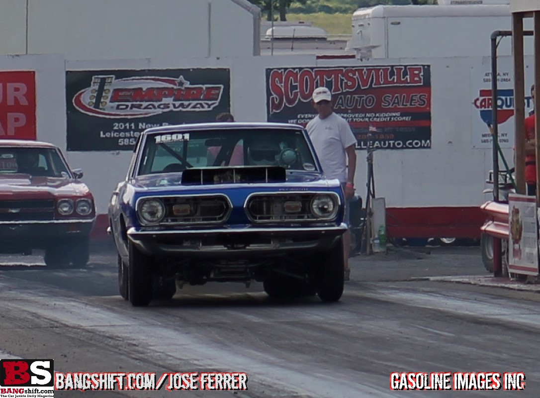 Empire Dragway