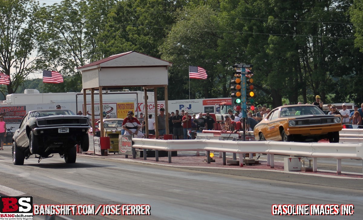 Empire Dragway