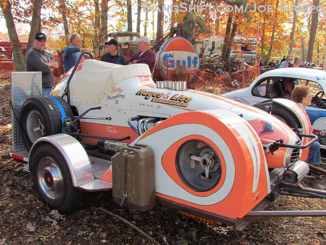 Flemings Junkyard Pumpkin Run 2013 Show Cars And