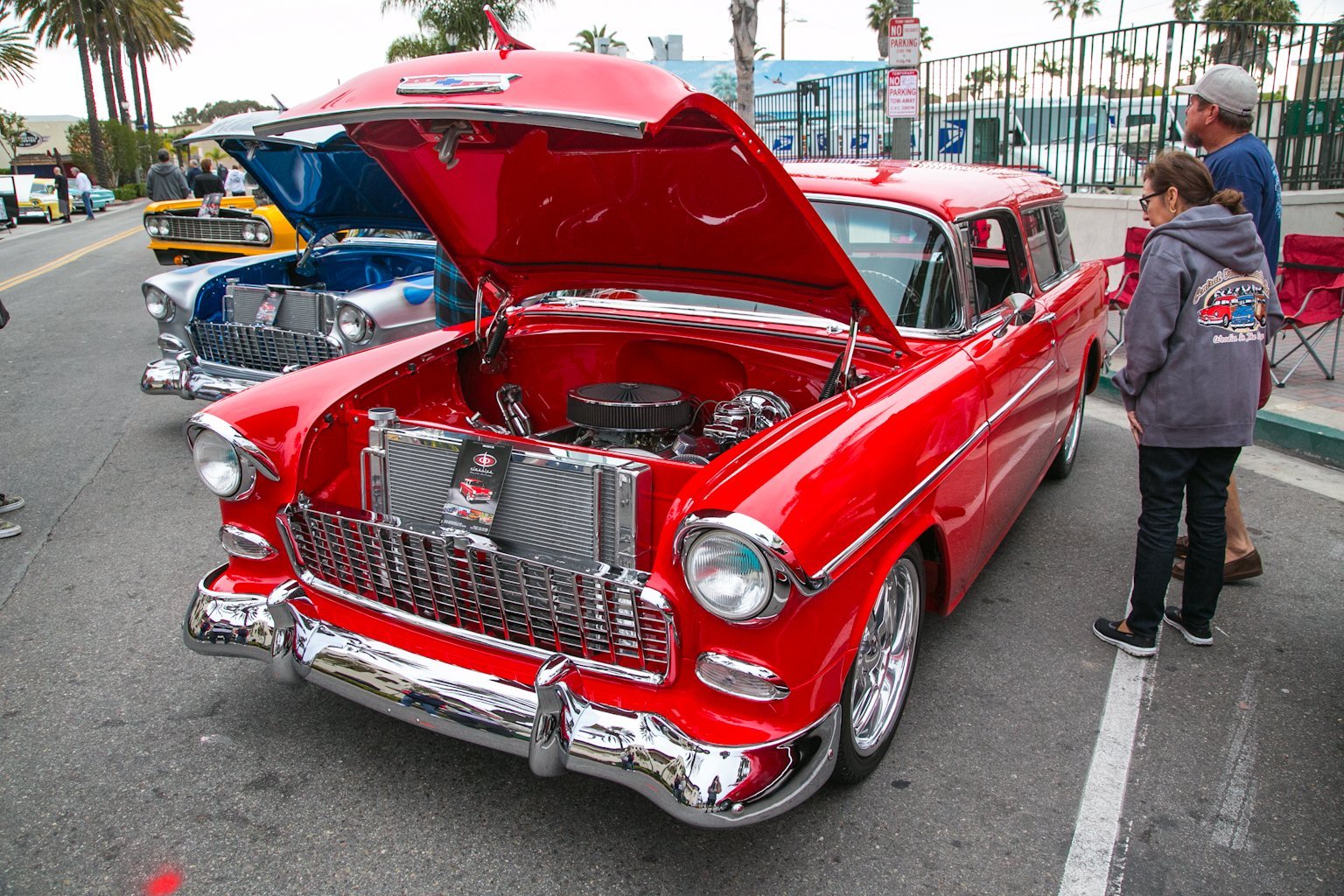 huntington beach cruiser