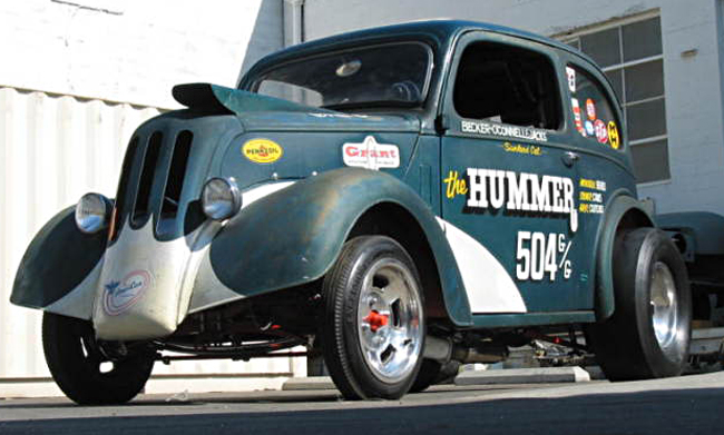 Anglia Gasser