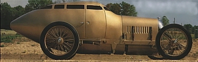 The Golden Submarine