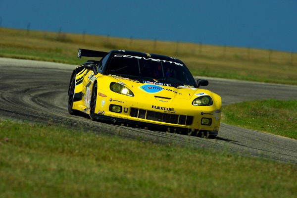 GT2 Corvette