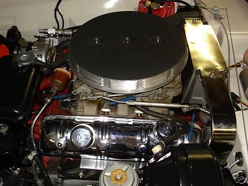 R4 Stude engine