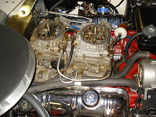 R4 Studebaker Engine