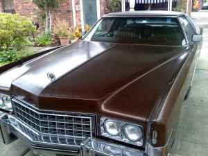 1973 Cadillac