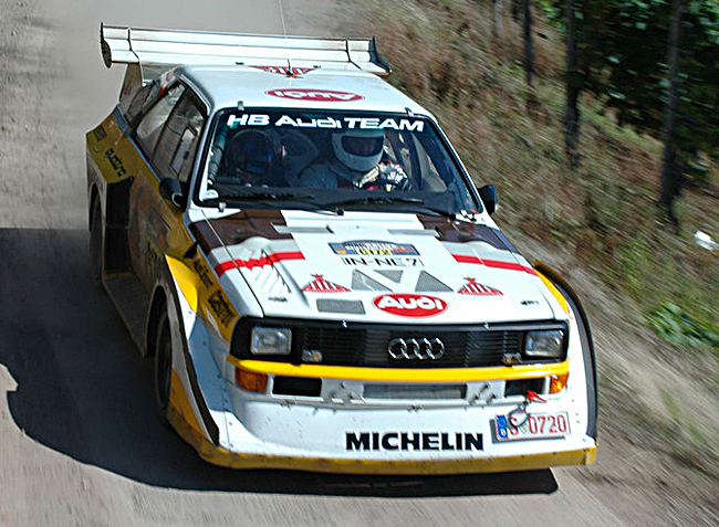 Audi S1