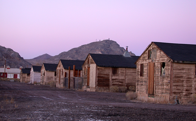 Wendover barracks