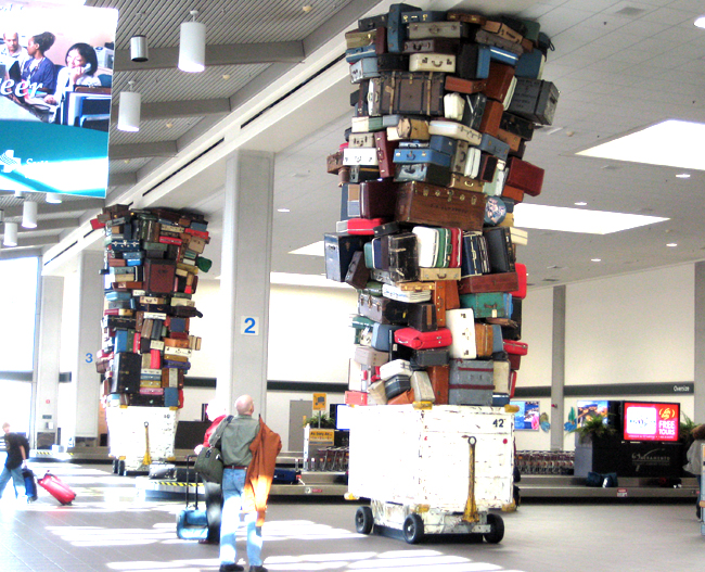 Sacramento airport