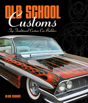 Old School Customs Book