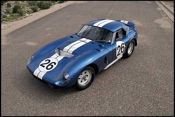 1965 Shelby Daytona