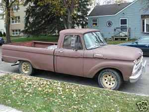 1965 Ford F100