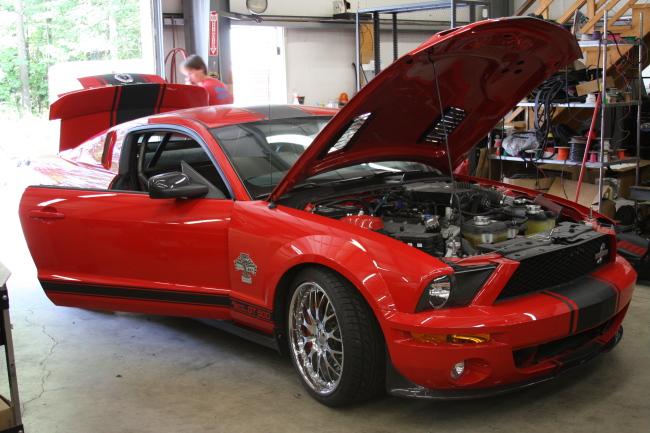 2009 Super Snake