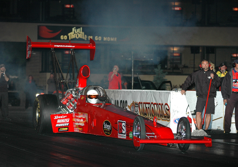 A/Fueler night qualifying 