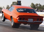 1971 Camaro at the 2009 March Meet