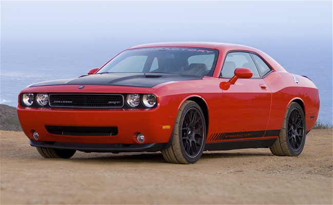 Speedfactory aluminum 440 hemi challenger