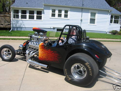 Bantam altered