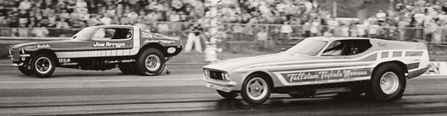 1971 Funny Cars