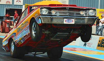 Jim Daniels Hemi Dart