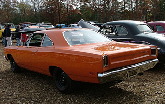 Fleming's Auto Parts Pumpkin Run