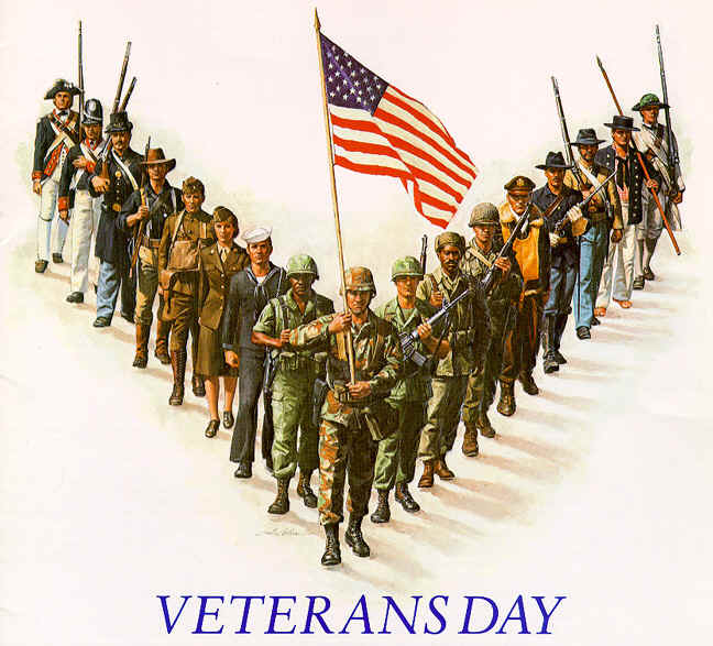 Veterans day