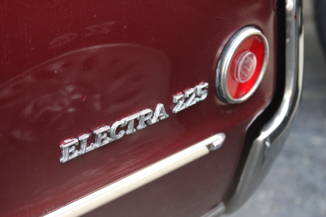 1970 electra logo