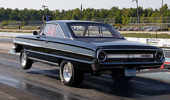 Jay Brown Drag Week Galaxie