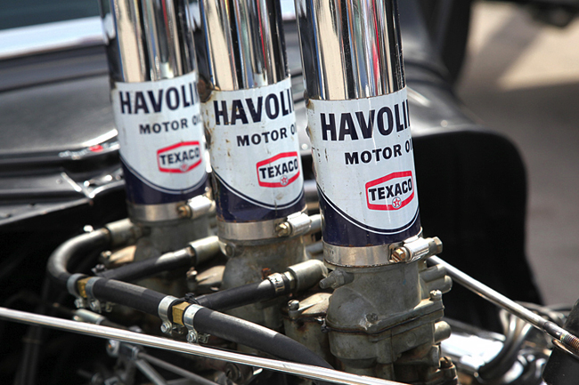 Havoline Stacks