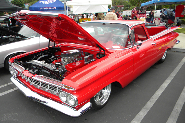 '59 Chevrolet El Camino