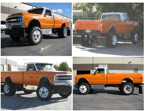 1979 Gmc c60 trucks #4