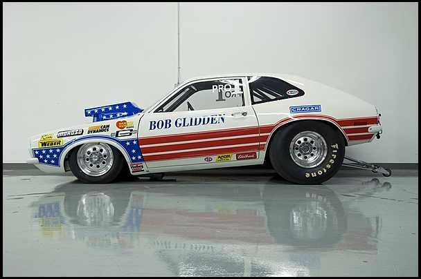 Bob Glidden Pro Stock pinto