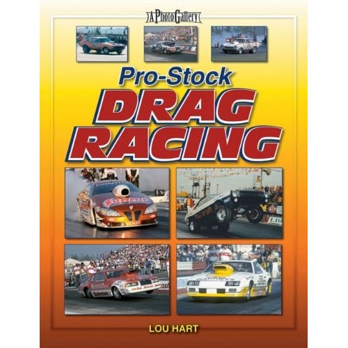 Lou Hart Pro Stock Drag Racing