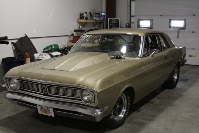 1969 Falcon Kaase 514 