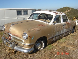 1949 Ford Double Front Ender