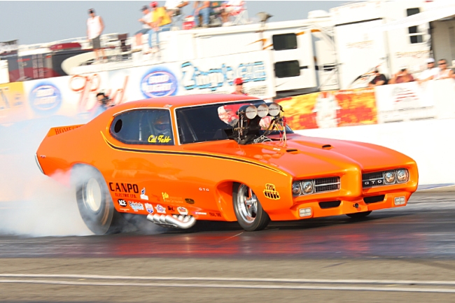 GTO Judge Funny Car