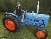 Chicks And Tractors