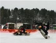 Goldenchild wheelie